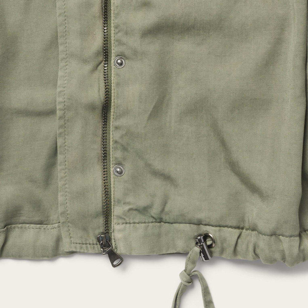 Stetson Stetson Army Green Jacket - Stetson - Flyclothing LLC