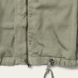 Stetson Stetson Army Green Jacket - Stetson - Flyclothing LLC