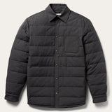 Stetson Grey Down Jacket - Stetson