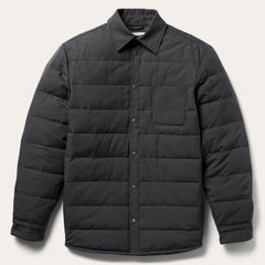 Stetson Grey Down Jacket