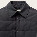 Stetson Grey Down Jacket - Stetson - Flyclothing LLC