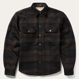 Stetson Black & Tan Jac-Shirt - Stetson