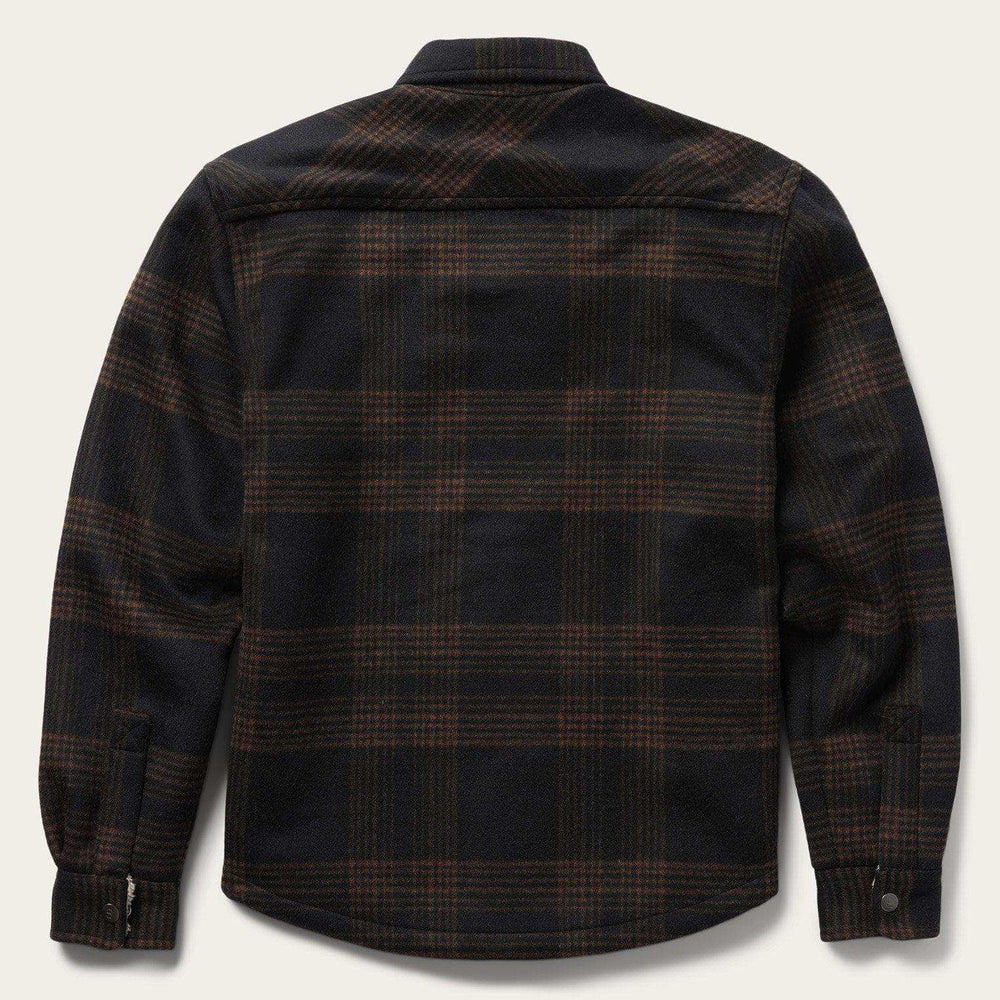 Stetson Black & Tan Jac-Shirt - Stetson - Flyclothing LLC