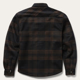Stetson Black & Tan Jac-Shirt - Stetson