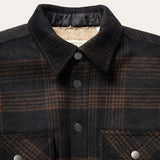 Stetson Black & Tan Jac-Shirt - Stetson