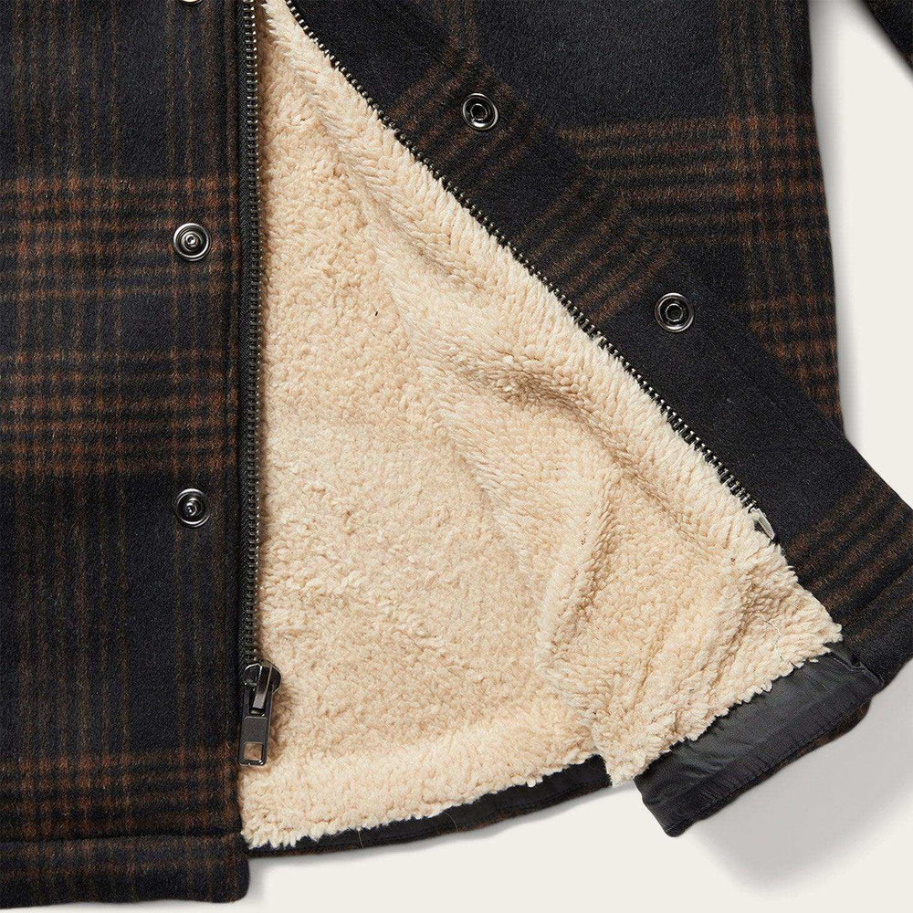 Stetson Black & Tan Jac-Shirt - Stetson - Flyclothing LLC