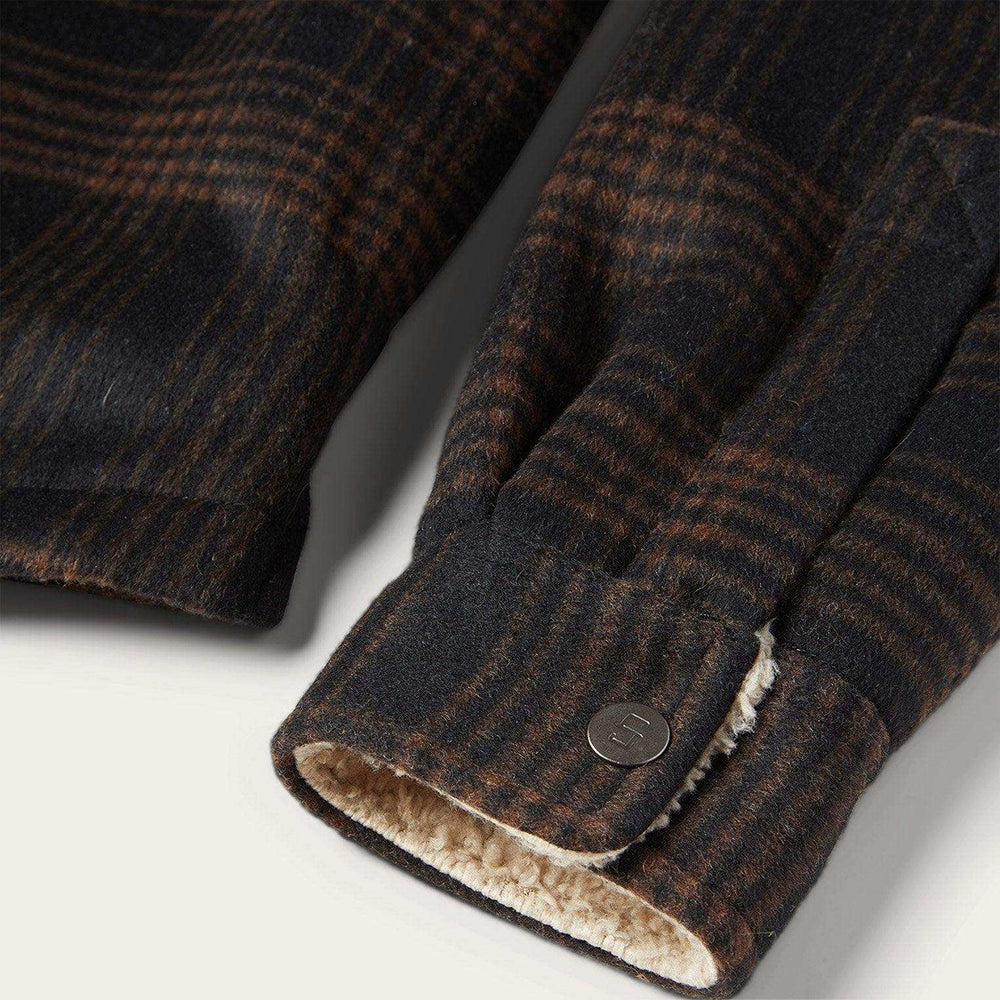 Stetson Black & Tan Jac-Shirt - Stetson - Flyclothing LLC