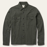 Stetson Stretch Canvas Jac-Shirt - Stetson - Flyclothing LLC