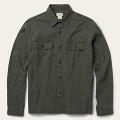 Stetson Stretch Canvas Jac-Shirt
