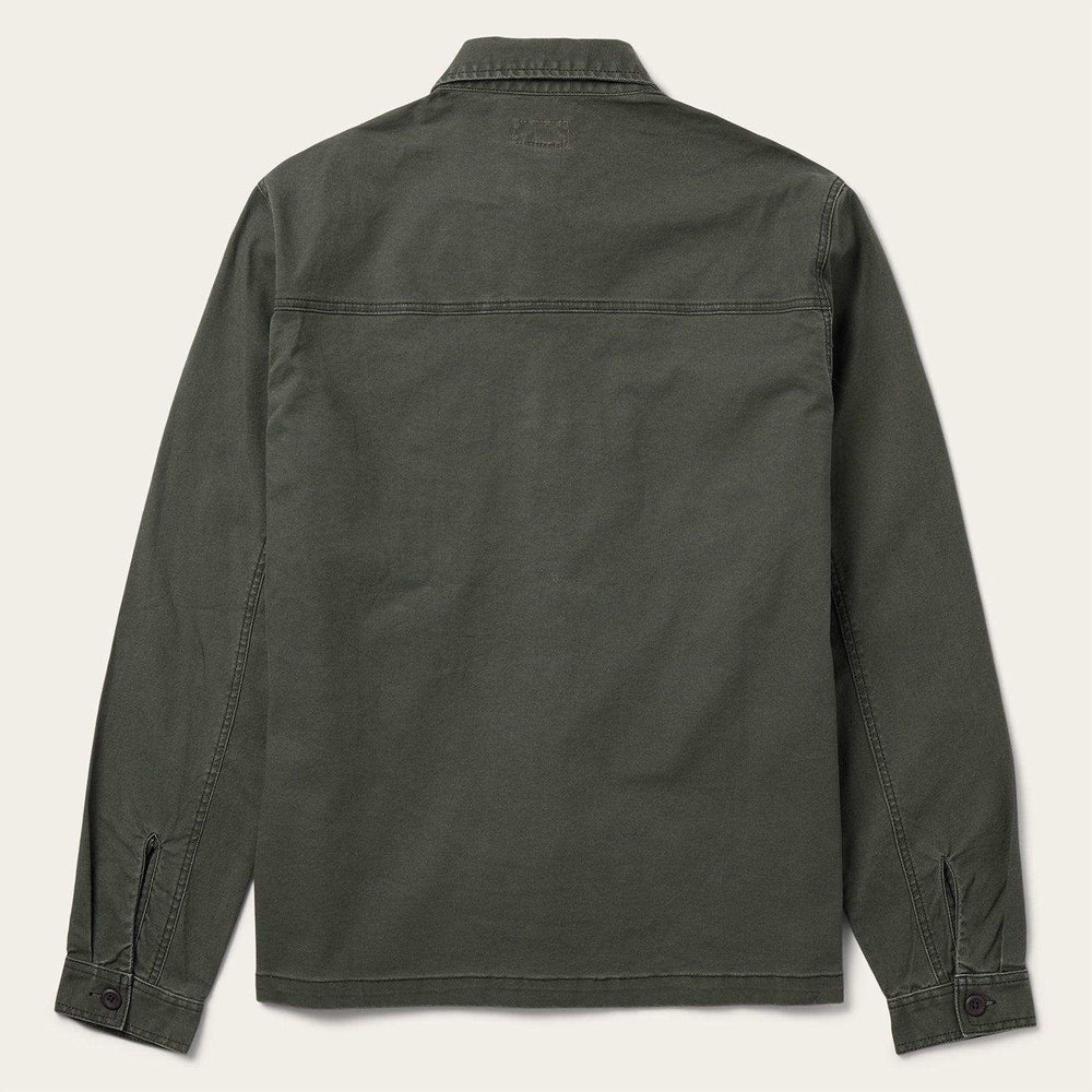 Stetson Stretch Canvas Jac-Shirt - Stetson - Flyclothing LLC