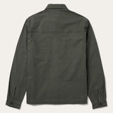 Stetson Stretch Canvas Jac-Shirt - Stetson