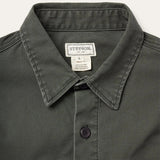 Stetson Stretch Canvas Jac-Shirt - Stetson
