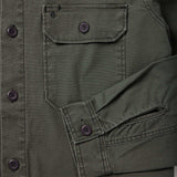 Stetson Stretch Canvas Jac-Shirt - Stetson - Flyclothing LLC