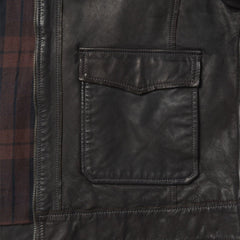 Stetson Butter Soft Leather Jacket - Flyclothing LLC