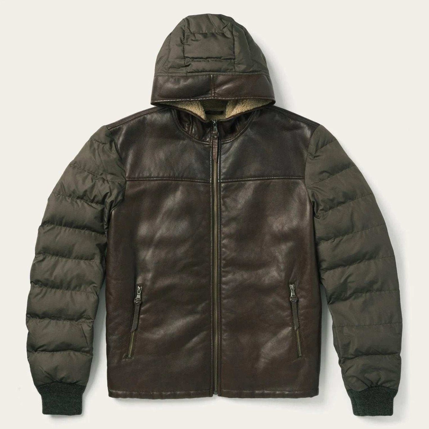 Stetson Novelty Solid Suede Jacket - Stetson - Flyclothing LLC