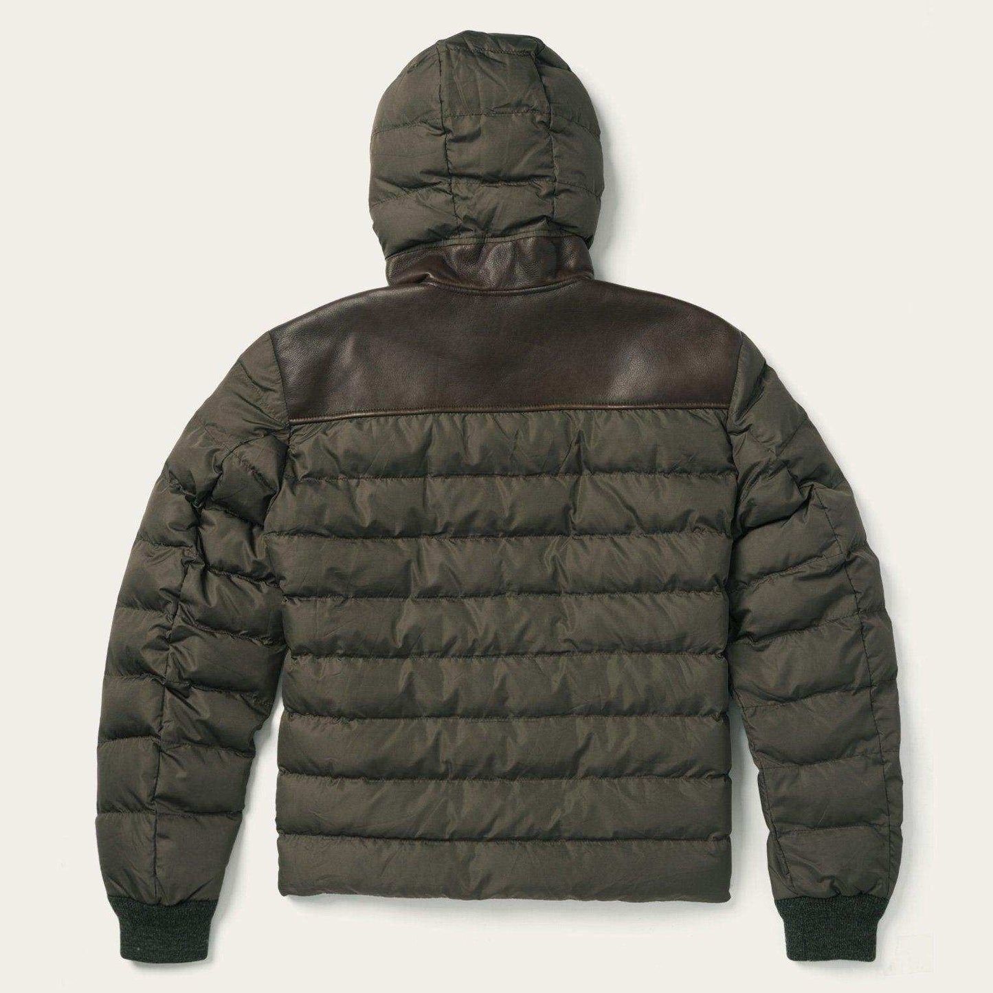 Stetson Novelty Solid Suede Jacket - Stetson - Flyclothing LLC