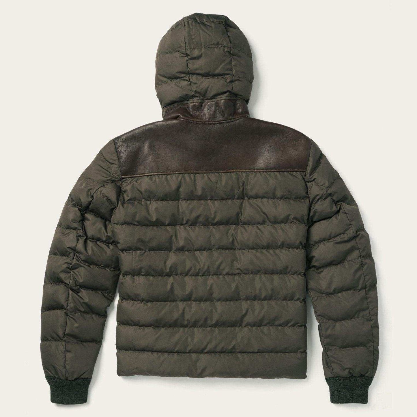 Stetson Stetson Novelty Solid Suede Jacket - Stetson - Flyclothing LLC