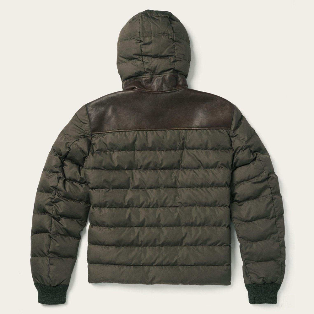 Stetson Stetson Novelty Solid Suede Jacket - Stetson - Flyclothing LLC