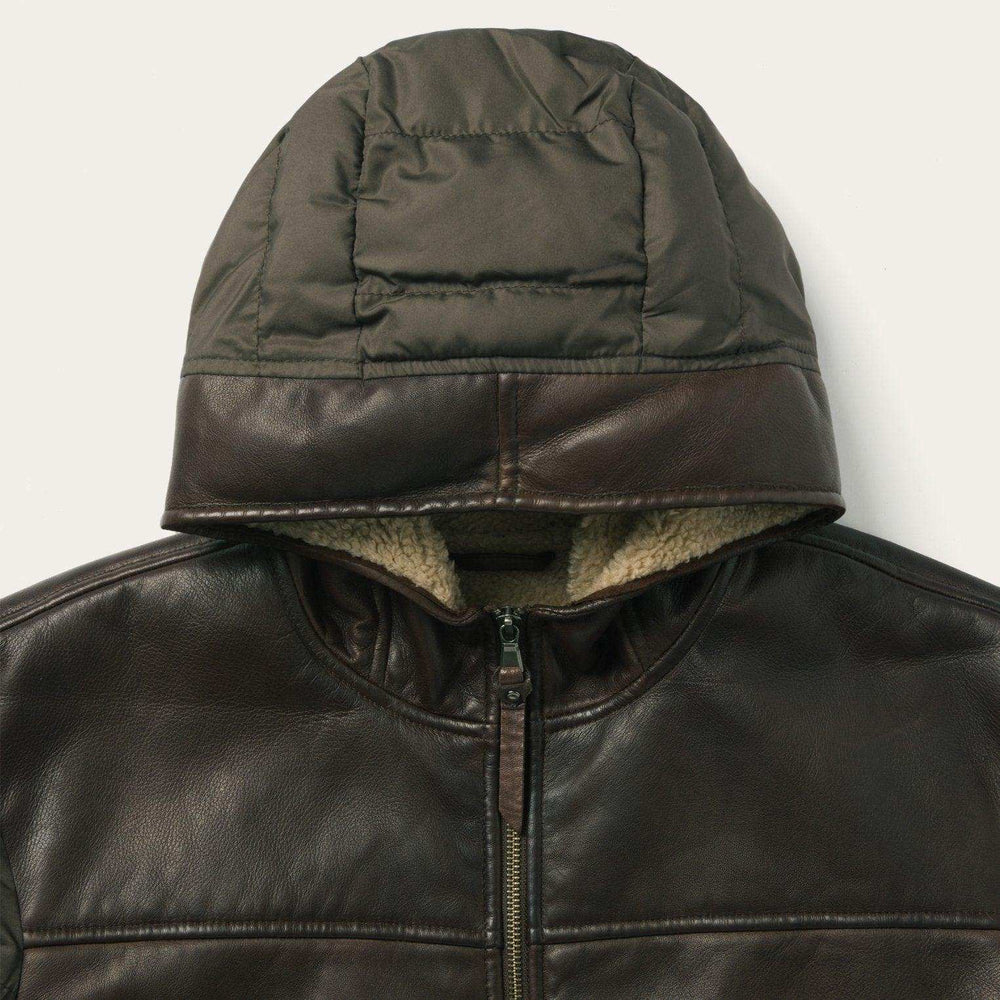 Stetson Novelty Solid Suede Jacket - Stetson - Flyclothing LLC