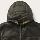 Stetson Stetson Novelty Solid Suede Jacket - Stetson