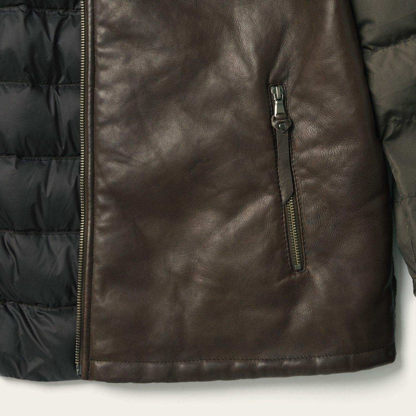 Stetson Novelty Solid Suede Jacket - Stetson - Flyclothing LLC