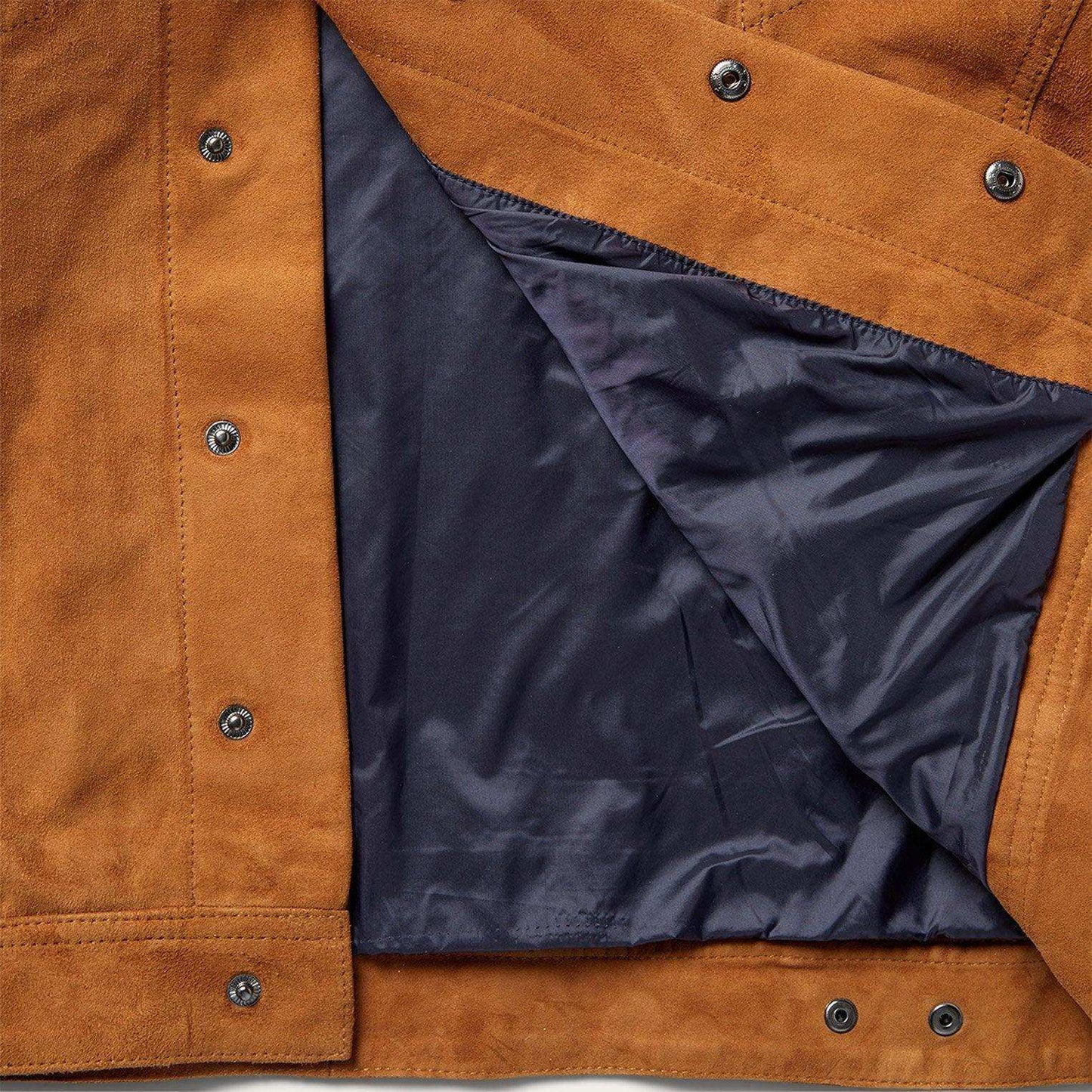 Stetson Classic Suede Jacket - Stetson - Flyclothing LLC