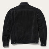 Stetson Leather Jean Jacket - Stetson