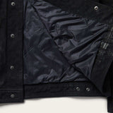 Stetson Leather Jean Jacket - Stetson - Flyclothing LLC