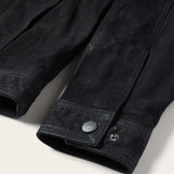 Stetson Leather Jean Jacket - Stetson - Flyclothing LLC