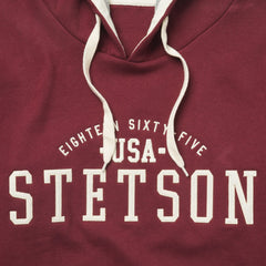 Stetson Stetson Hooded Sweatshirt