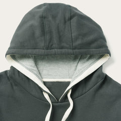 Stetson Stetson Hoody Star Left Chest