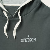 Stetson Hoody Star Left Chest - Stetson