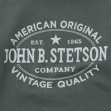 Stetson Hoody Star Left Chest - Stetson