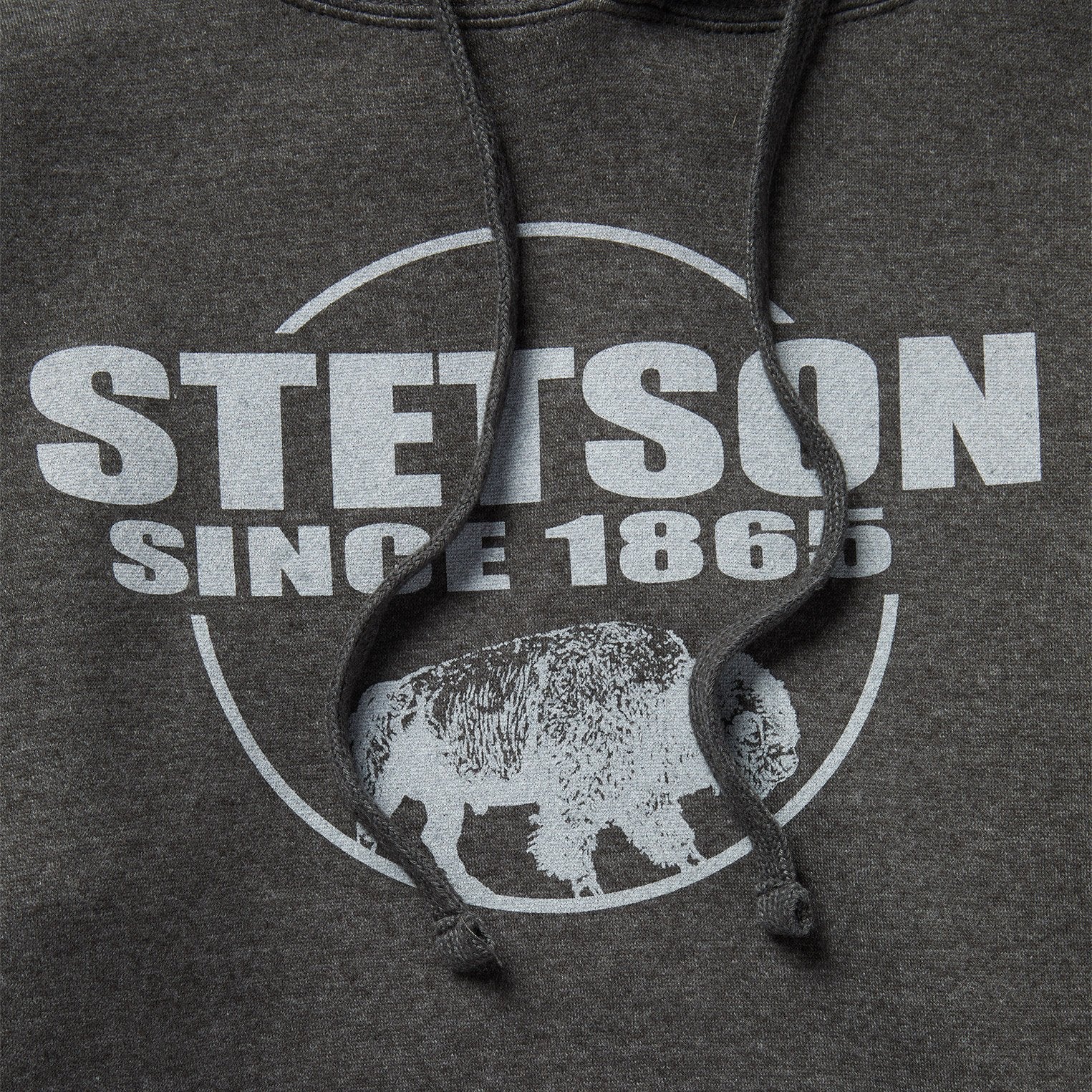 Stetson Bison Hoodie
