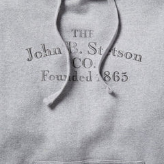 Stetson John B. Co. Hooded Sweatshirt