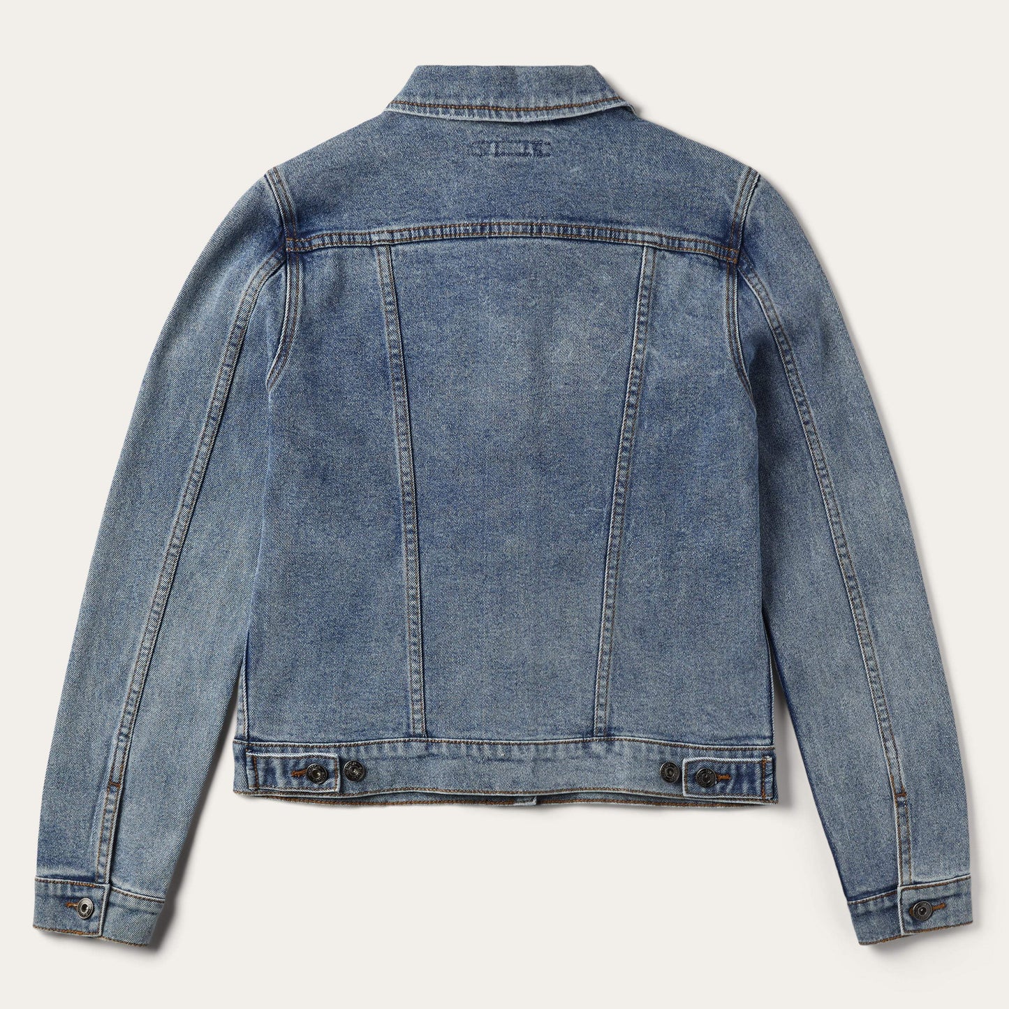 Stetson Stretch Denim Jacket - Stetson - Flyclothing LLC