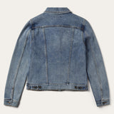 Stetson Stretch Denim Jacket - Stetson - Flyclothing LLC