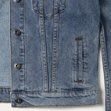 Stetson Stretch Denim Jacket - Stetson - Flyclothing LLC