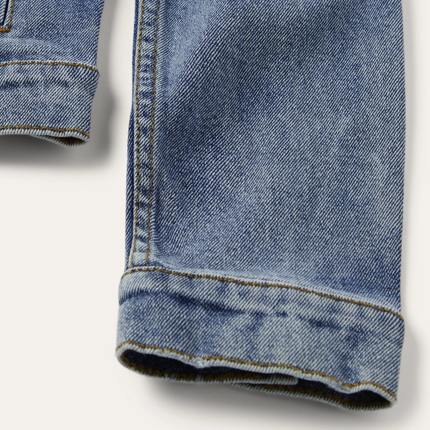 Stetson Stretch Denim Jacket - Stetson - Flyclothing LLC
