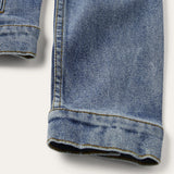 Stetson Stretch Denim Jacket - Stetson - Flyclothing LLC