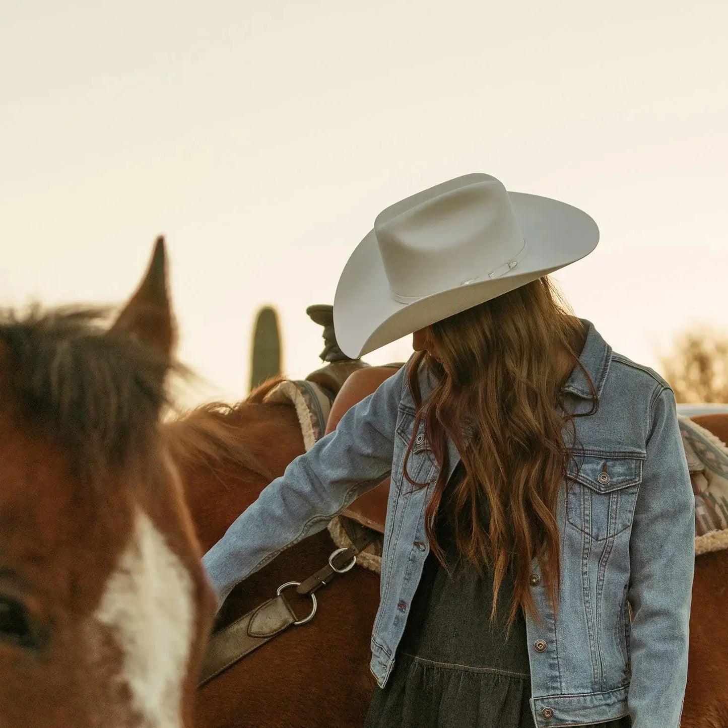 Stetson Stretch Denim Jacket - Stetson - Flyclothing LLC