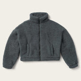 Stetson Fuzzy Teddy Bear Fleece Jacket - Stetson - Flyclothing LLC