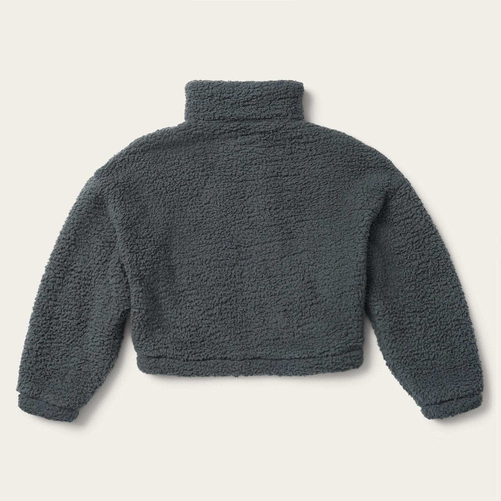 Stetson Fuzzy Teddy Bear Fleece Jacket - Stetson - Flyclothing LLC