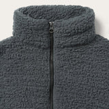 Stetson Fuzzy Teddy Bear Fleece Jacket - Stetson