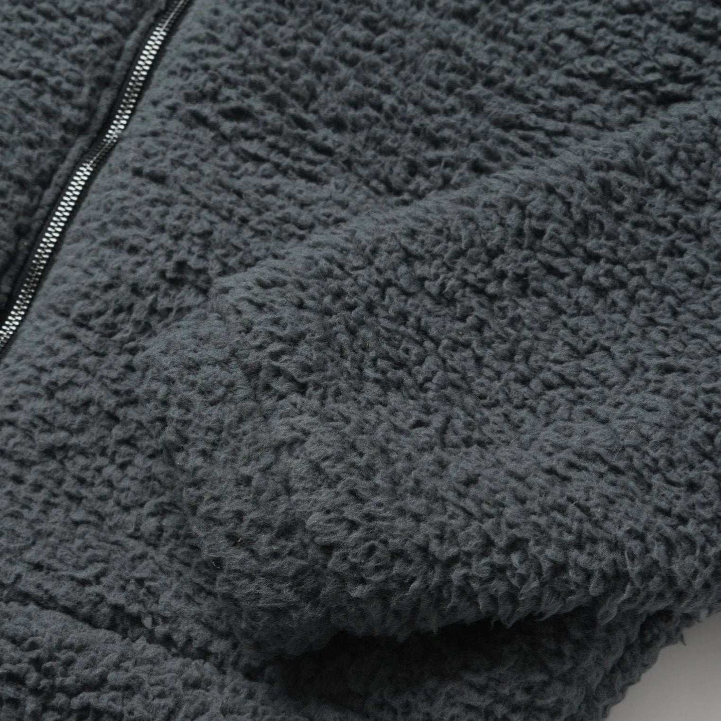 Stetson Fuzzy Teddy Bear Fleece Jacket - Stetson - Flyclothing LLC