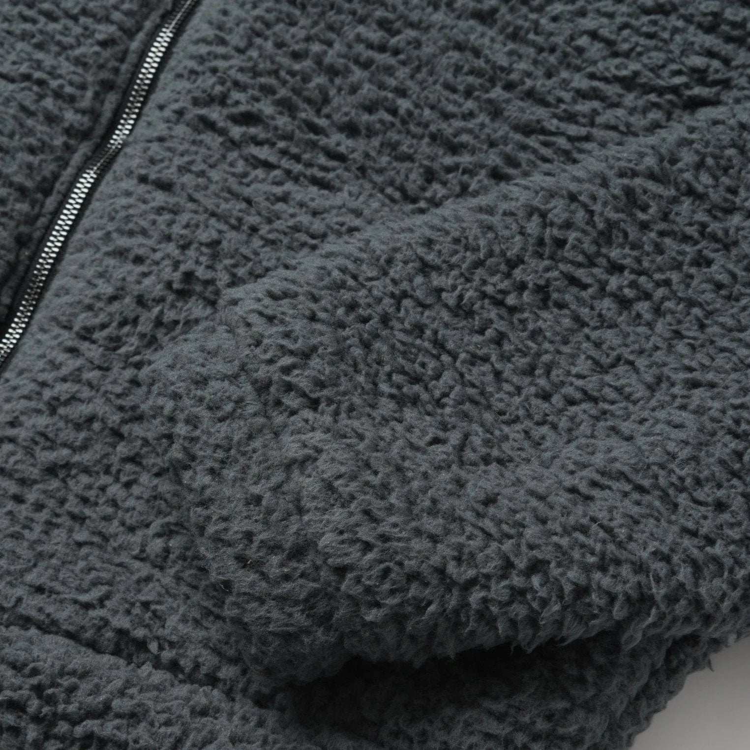 Stetson Fuzzy Teddy Bear Fleece Jacket - Stetson - Flyclothing LLC