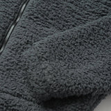 Stetson Fuzzy Teddy Bear Fleece Jacket - Stetson