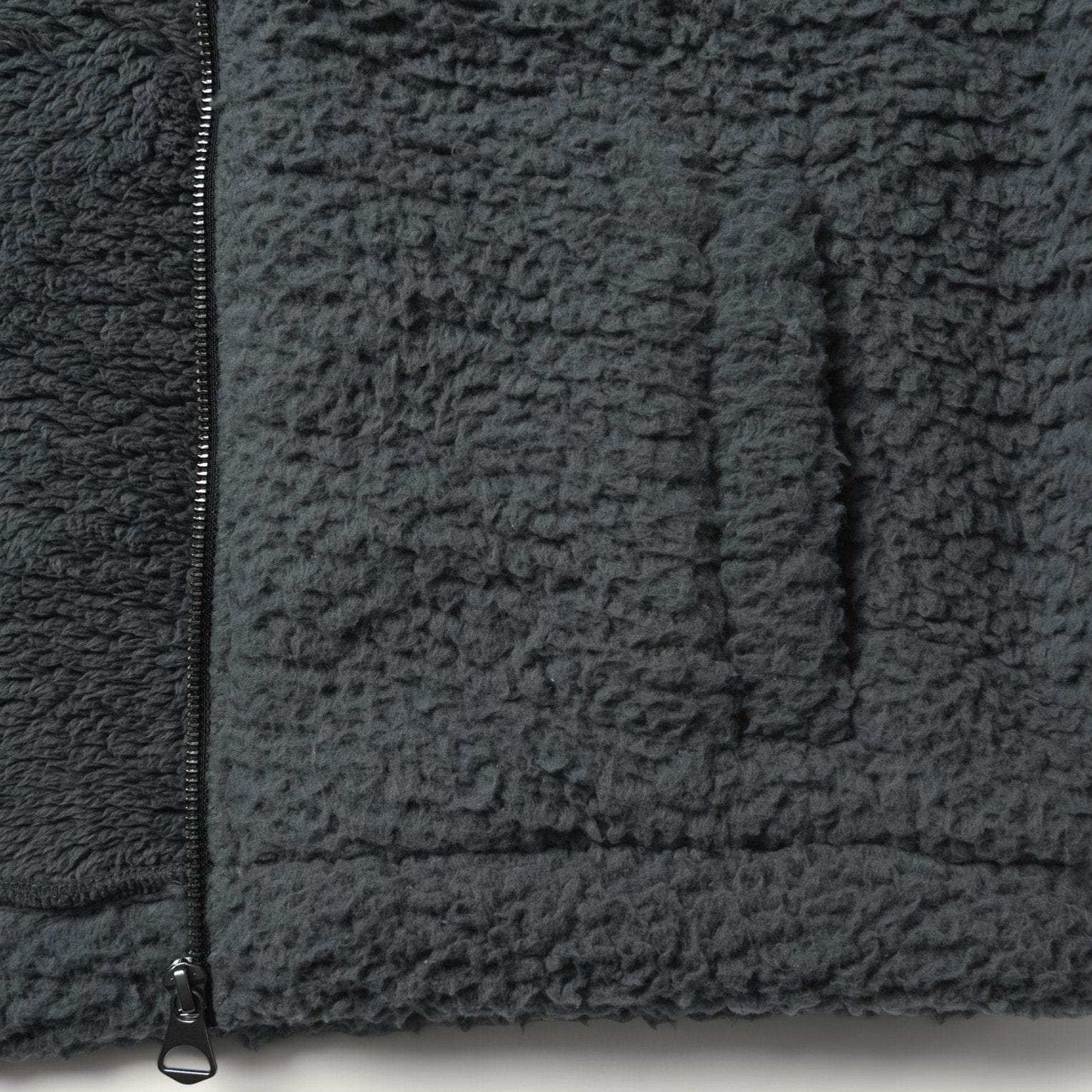 Stetson Fuzzy Teddy Bear Fleece Jacket - Stetson - Flyclothing LLC