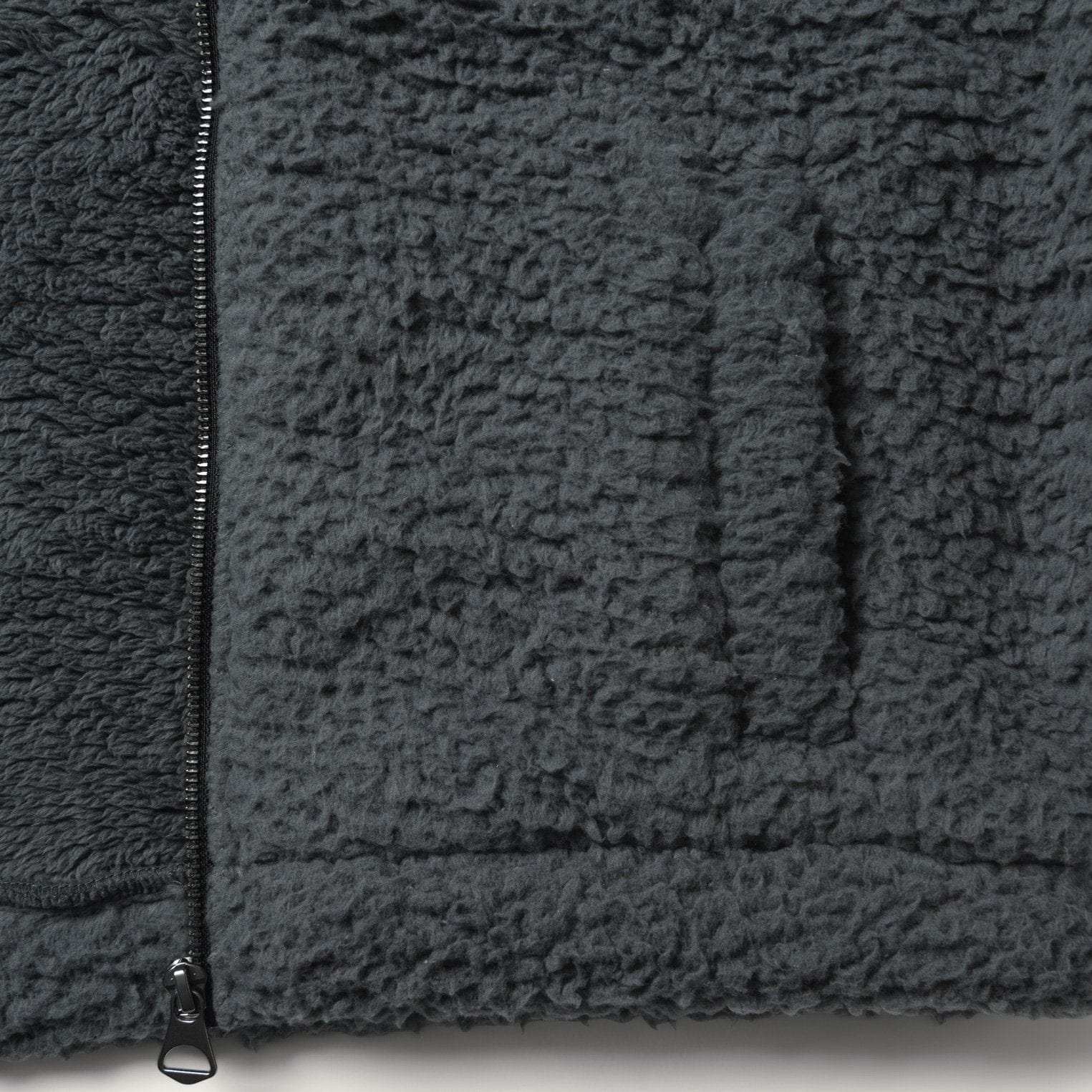 Stetson Fuzzy Teddy Bear Fleece Jacket - Stetson - Flyclothing LLC