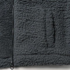 Stetson Fuzzy Teddy Bear Fleece Jacket - Flyclothing LLC